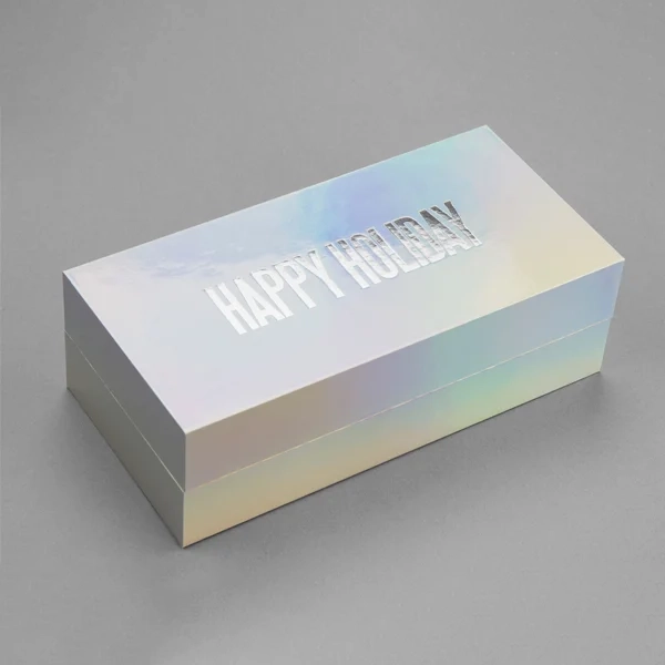  Boxes with Gloss Finish 