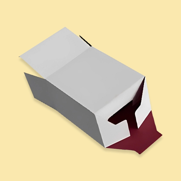 	Snap lock bottom boxes
