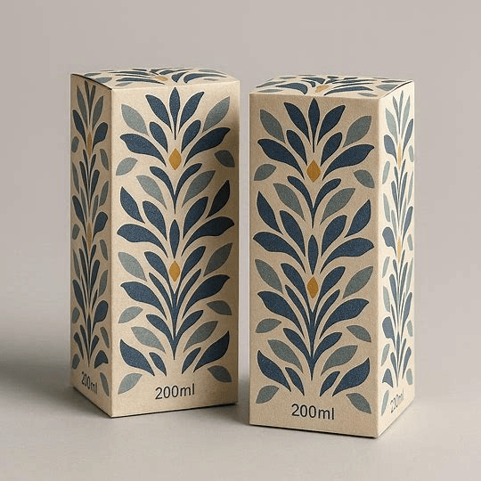 200ml Bottle Boxes image