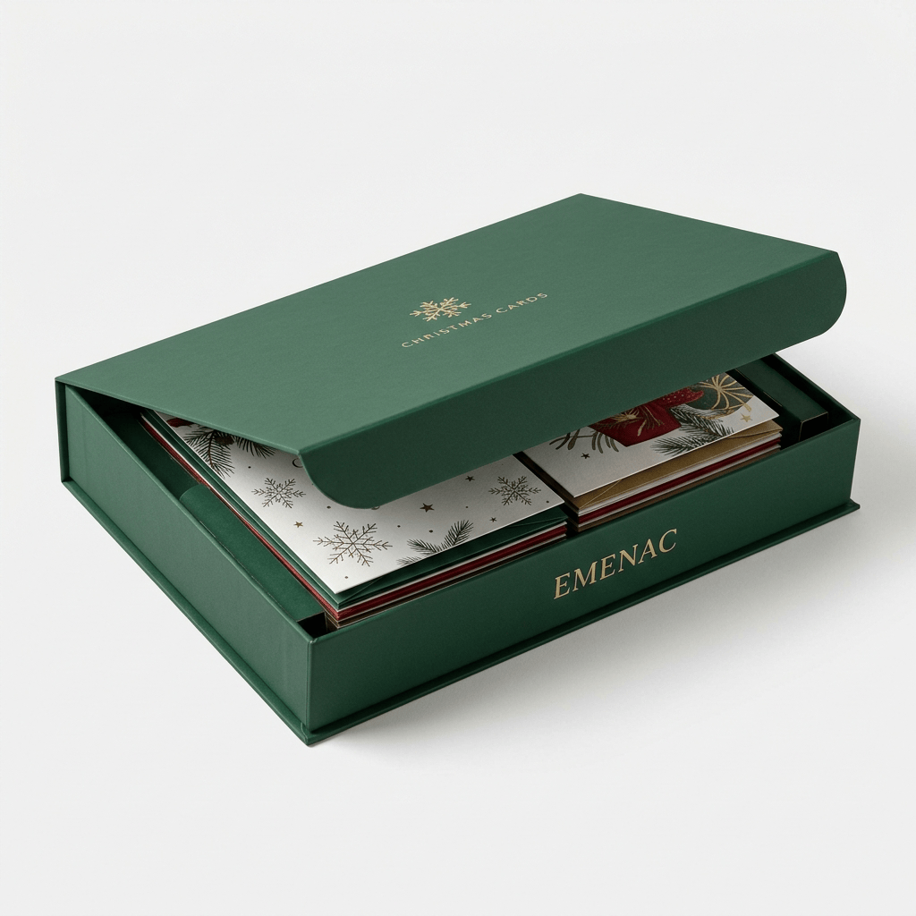 Christmas Card Boxes image