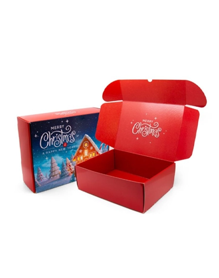 Christmas Gift Mailer Boxes image