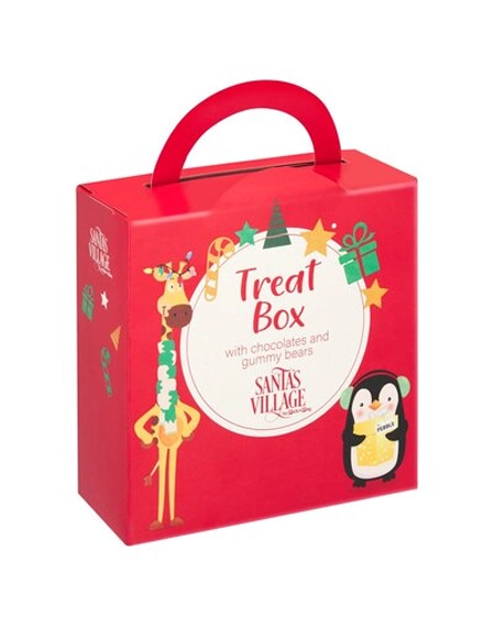 Christmas Treat Boxes image