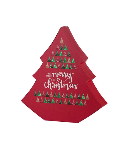 Christmas Tree Candle Boxes image