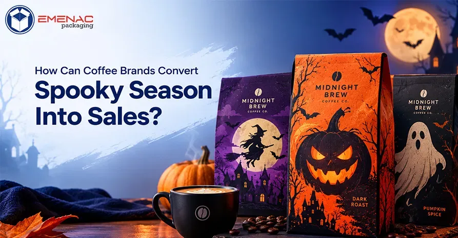 How Can Coffee Brands Convert Spooky Season Into Sales? 