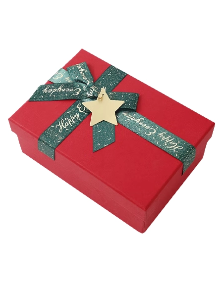 Christmas Holiday Gift Boxes image