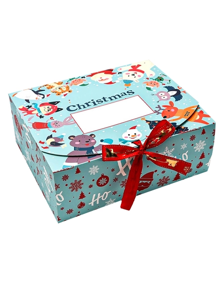 Decorative Christmas Gift Boxes image