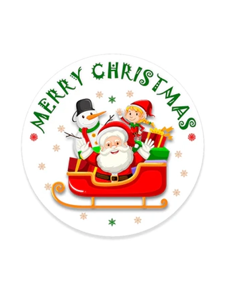 festive-sticker-design