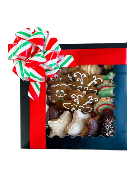Christmas Cookie Boxes image