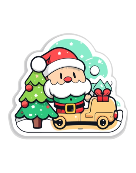 holiday-themed-stickers