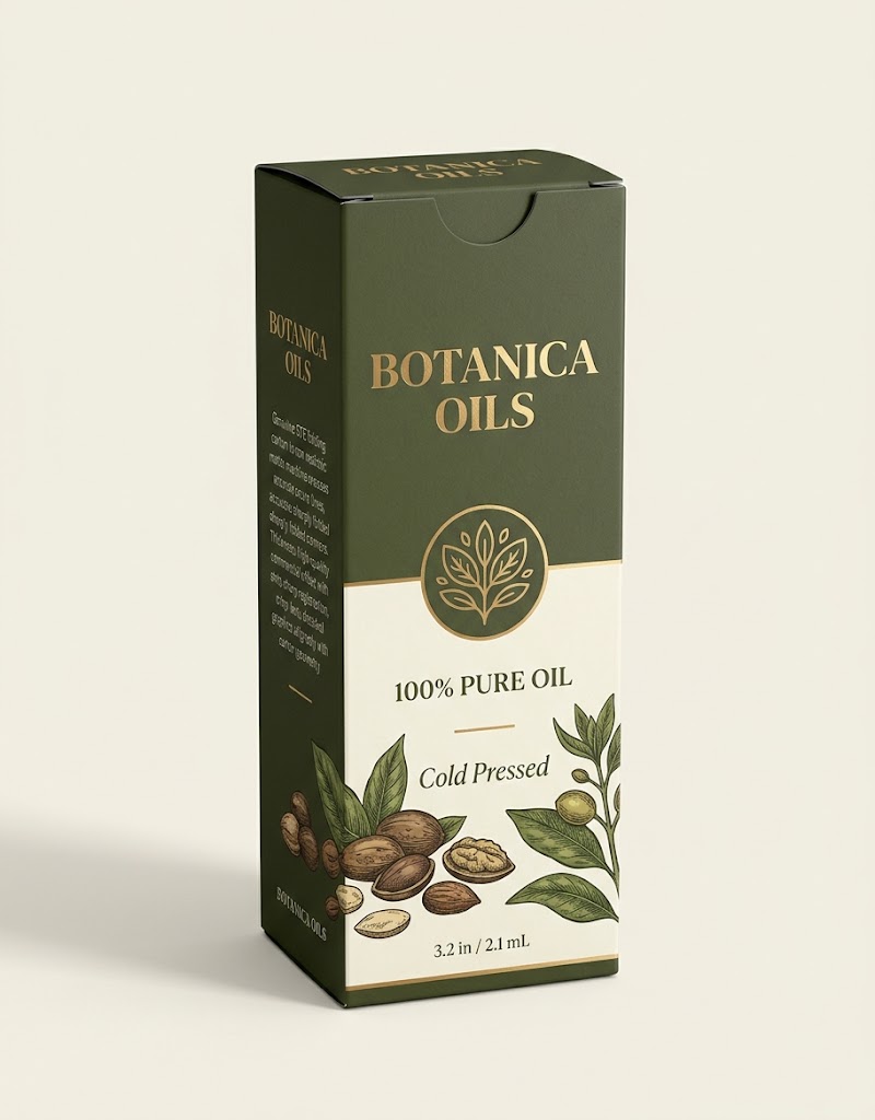 Safflower Oil Boxes image