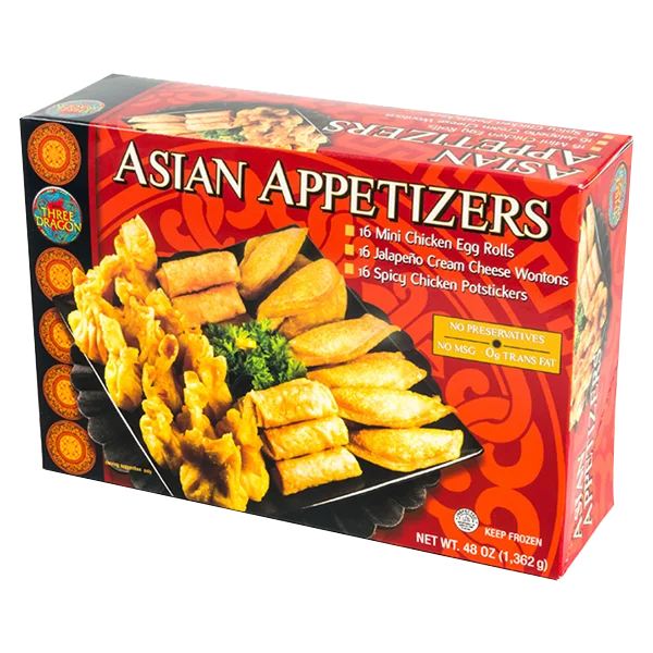 Appetizer Boxes image