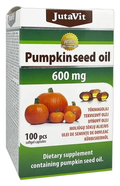 Pumpkin Seed Oil Boxes image