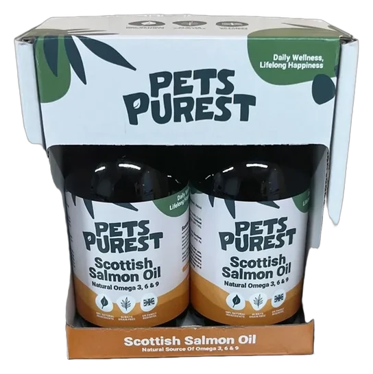 Salmon Oil Boxes image