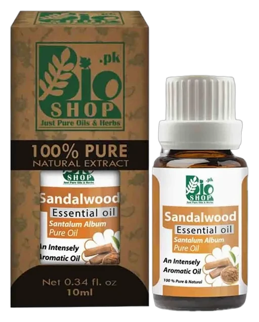 Sandalwood Oil Boxes image