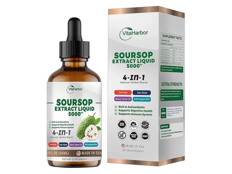 Soursop Oil Boxes image
