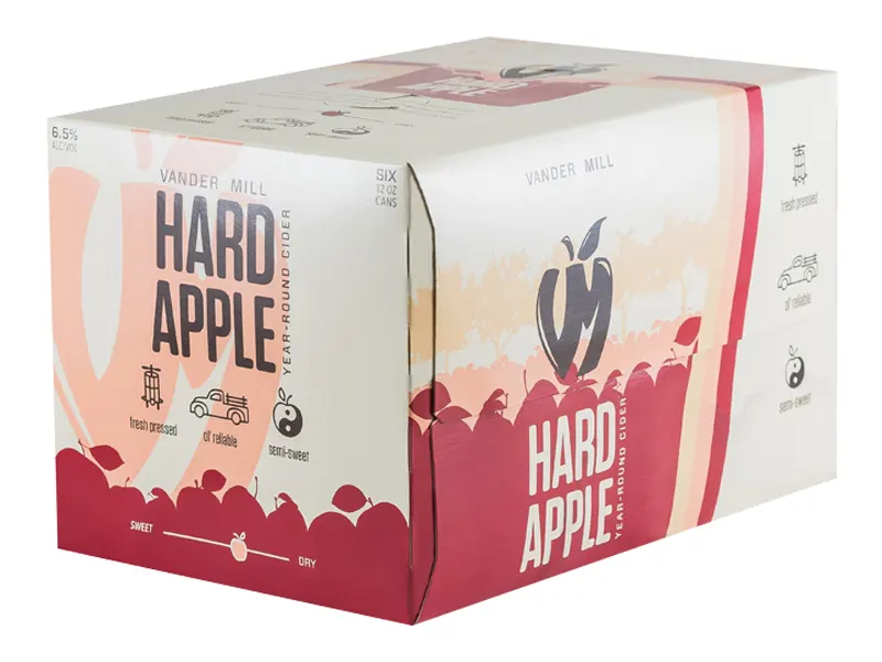 Apple Cider Boxes image