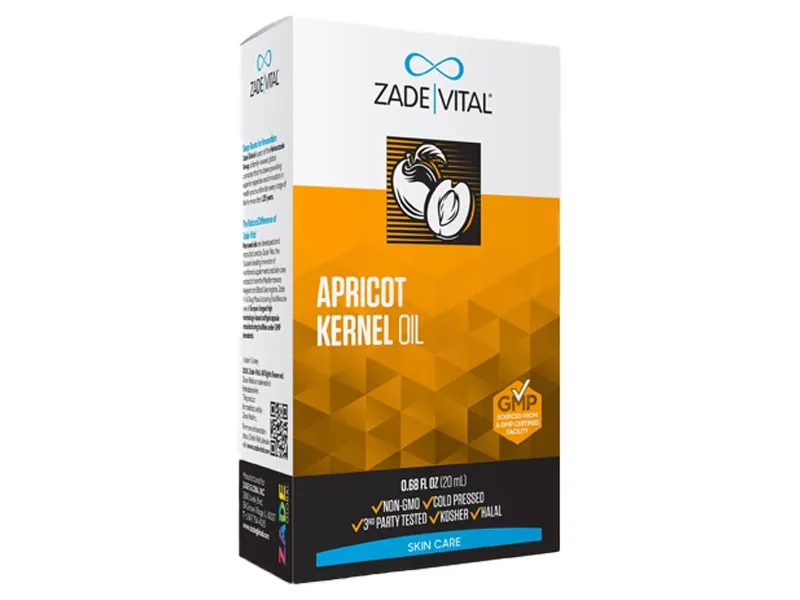 Apricot Kernel Oil Boxes image