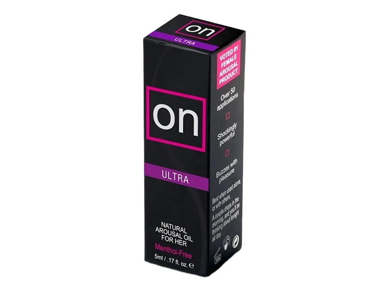 Arousal Oil Boxes image