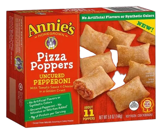 Frozen Pizza Popper Boxes image