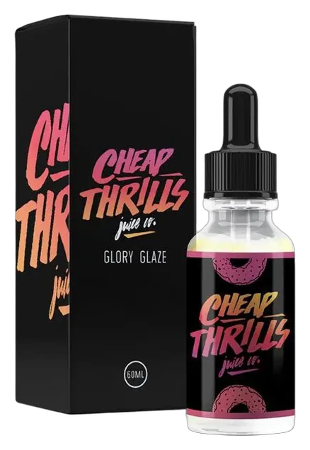 E Juice Flavors Boxes image