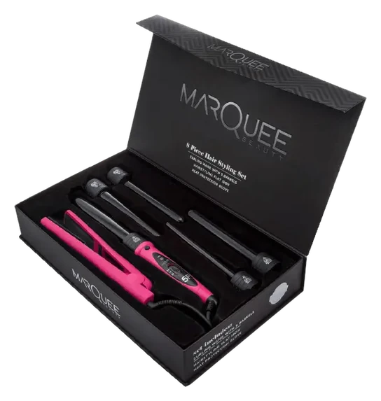 Rigid-curling-iron-boxes
