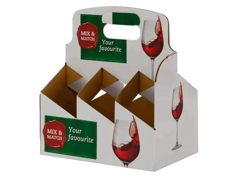 Glass Carrier Boxes image